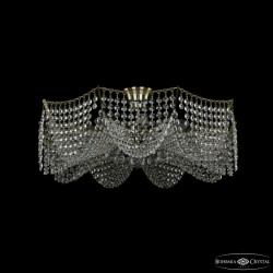 Фото Потолочный светильник хрустальный 77081/58 Pa Bohemia Ivele Crystal