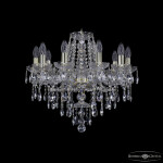 Фото Люстра хрустальная 1415/10/200 G