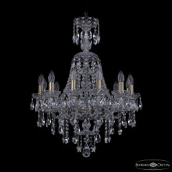Фото Люстра хрустальная 1415/12/200/XL-76 Pa