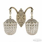 Фото 1 Бра бронзовые с хрусталём 7209B10R/2/175 GW