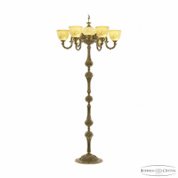 Фото Торшер бронзовый 72003TP/6/175 G P1 U Pair FD2S