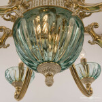 Фото 1 Подвесной светильник бронзовый 72009P/6/175 GW P Birusa/M-1H Y8