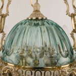 Фото 2 Подвесной светильник бронзовый 72009P/6/175 GW P Birusa/M-1H Y8