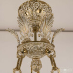 Фото 3 Подвесной светильник бронзовый 72009P/6/175 GW P Birusa/M-1H Y8