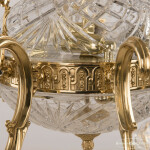 Фото 4 Подвесной светильник бронзовый 72009P/9/250 G PAL Y8