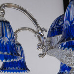 Фото 3 Торшер бронзовый 72009TP/6/175 NW P2 D Clear-Blue/H-1I FA1S