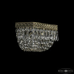 Фото 1 Бра хрустальные 19012B/20IV GB