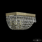 Фото 1 Бра хрустальные 19012B/25IV G