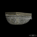 Фото 1 Бра хрустальные 19012B/35IV GB