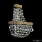 Фото 1 Бра хрустальные 19012B/H1/20IV Pa