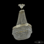 Фото 1 Люстра хрустальная 19013/H1/80IV GW