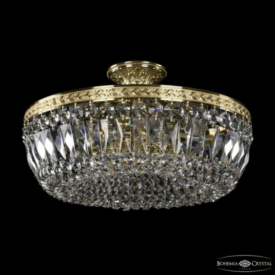 Фото Люстра хрустальная 19041/45IV G