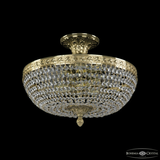 Фото Люстра хрустальная 19051/35IV G C1