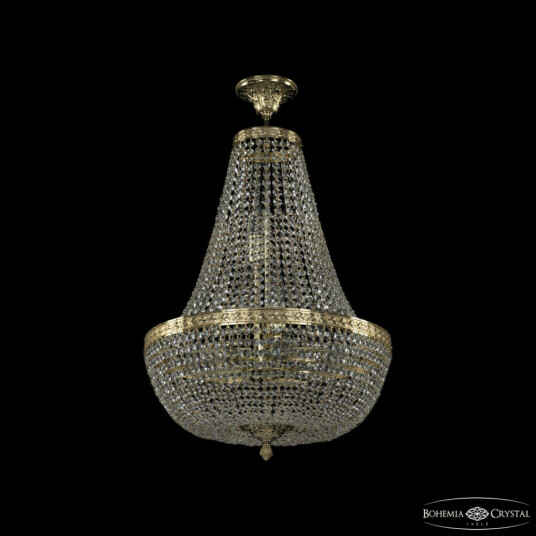 Фото Люстра хрустальная 19051/H2/45IV G C1