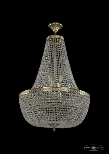 Фото Люстра хрустальная 19051/H2/55IV G C1