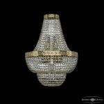Фото Бра хрустальные 19091B/H1/35IV G