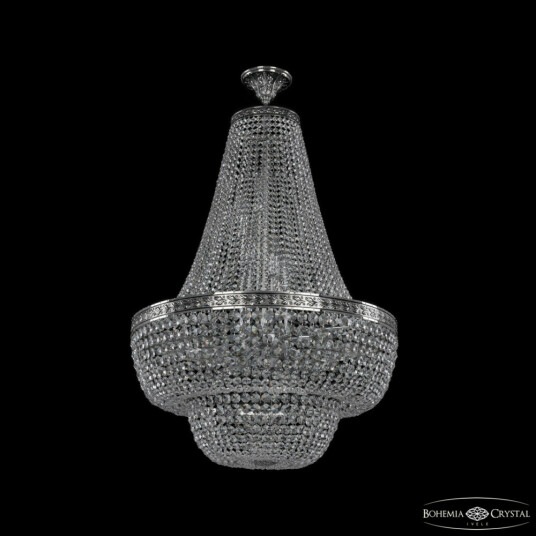 Фото Люстра хрустальная 19101/H2/70IV NB