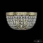 Фото Бра хрустальные 19111B/25IV G