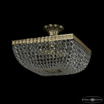 Фото Люстра хрустальная 19112/35IV G