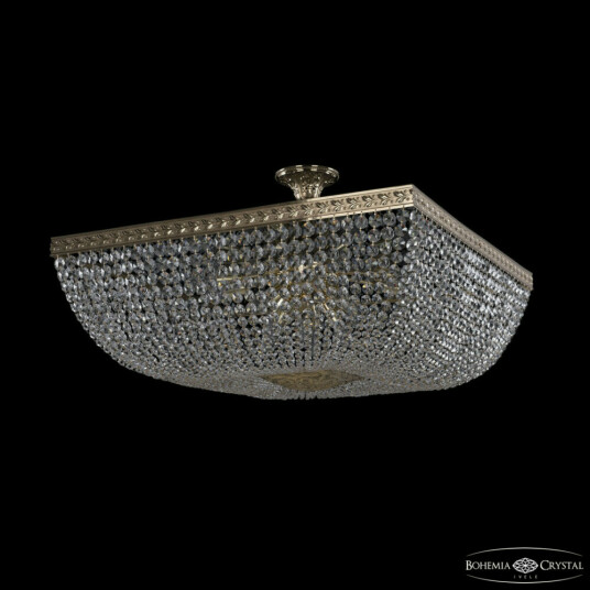 Фото Люстра хрустальная 19112/80IV G