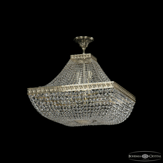 Фото Люстра хрустальная 19112/H1/60IV GB