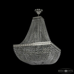 Фото Люстра хрустальная 19112/H2/60IV Ni