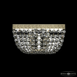 Фото Бра хрустальные 19112B/25IV Pa