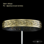 Фото 2 Бра хрустальные 19112B/25IV Pa