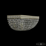 Фото 1 Бра хрустальные 19112B/35IV GW