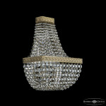 Фото 1 Бра хрустальные 19112B/H1/25IV Pa