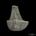 Фото 1 Бра хрустальные 19112B/H1/35IV GW