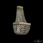 Фото 1 Бра хрустальные 19112B/H2/20IV GW