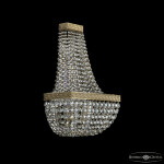 Фото 1 Бра хрустальные 19112B/H2/25IV Pa