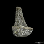 Фото 1 Бра хрустальные 19112B/H2/35IV GW