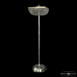 Фото Торшер хрустальный 19112T4/35IV-138 G