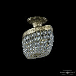 Фото 1 Люстра хрустальная 19113/35IV G