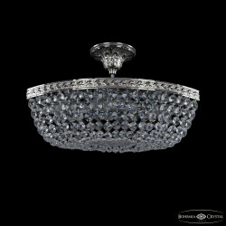 Фото Люстра хрустальная 19113/45IV Ni