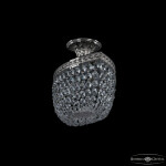 Фото 1 Люстра хрустальная 19113/45IV Ni