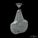 Фото 1 Люстра хрустальная 19113/H1/70IV Ni