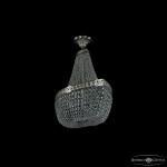 Фото 1 Люстра хрустальная 19113/H1/80IV Ni