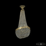 Фото 1 Люстра хрустальная 19113/H2/70IV G