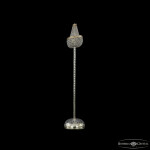 Фото 1 Торшер хрустальный 19113T4/H/45IV-152 G