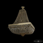 Фото Люстра с цветным хрусталём 19272/H2/70IV G R777