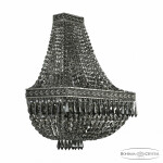 Фото 1 Бра с цветным хрусталём 19272B/H1/35IV NB R781