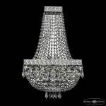 Фото Бра хрустальные 19272B/H2/25IV Ni