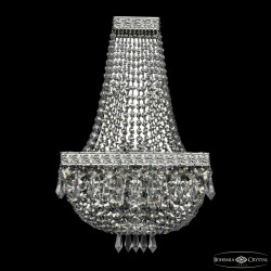 Фото Бра хрустальные 19272B/H2/25IV Ni