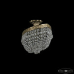 Фото 1 Люстра хрустальная 19273/55IV Pa