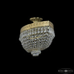 Фото 1 Люстра хрустальная 19273/60IV G