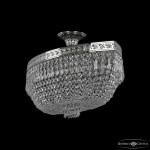 Фото 1 Люстра хрустальная 19273/90IV Ni