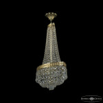 Фото 1 Люстра хрустальная 19273/H2/45IV G